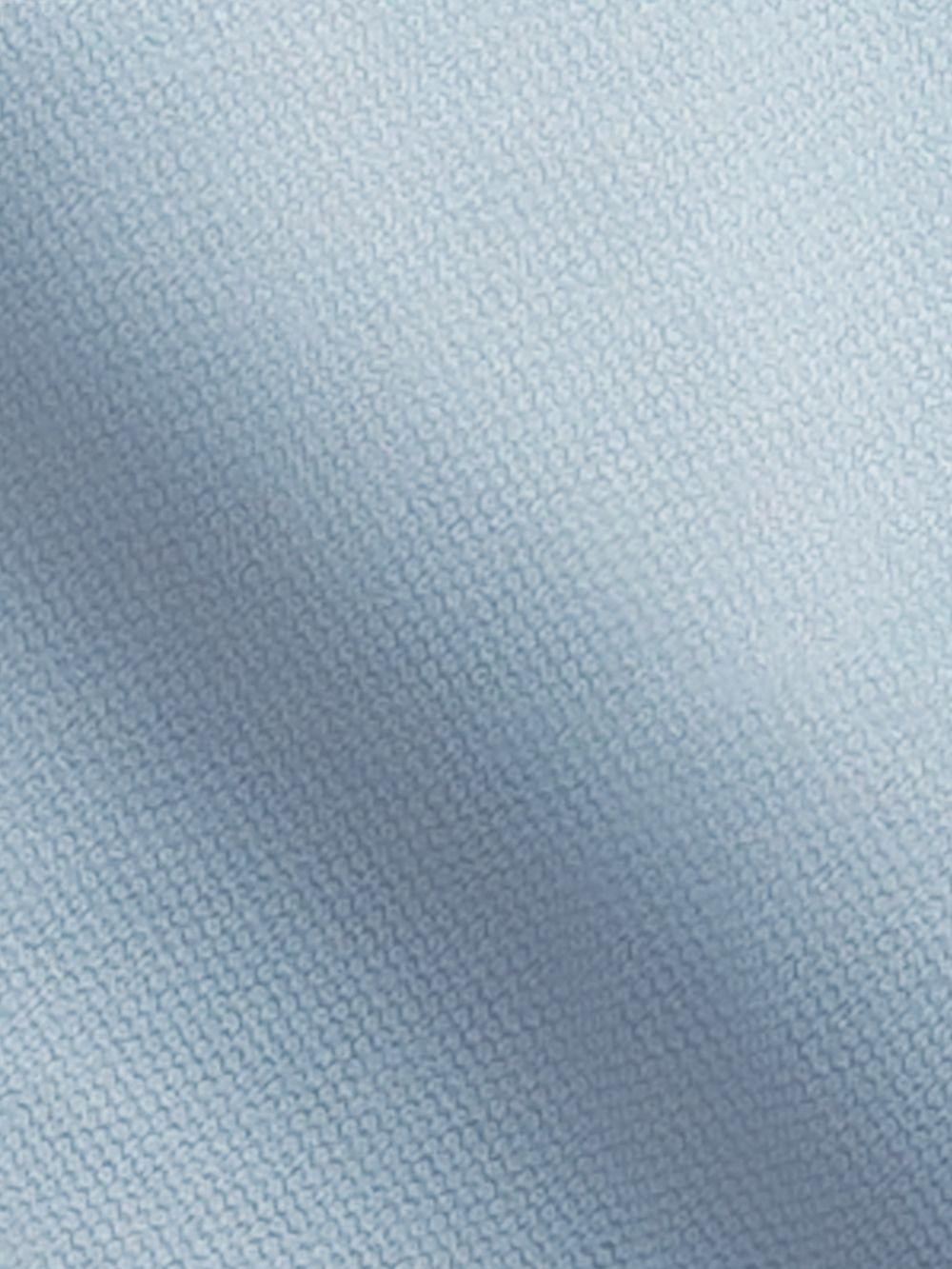 Cotton Chino with Box Weave and Extra Stretch - Sapphire Mist - Image 5