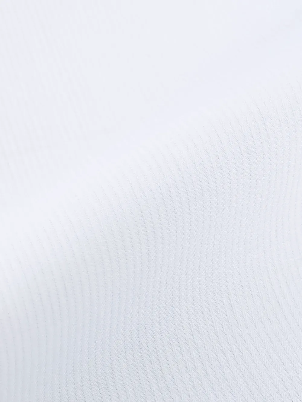 Signature Satin California Collar Shirt- Feathers