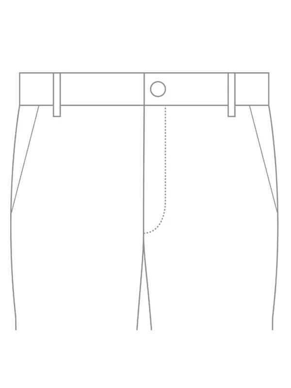Bottom Cut Belt