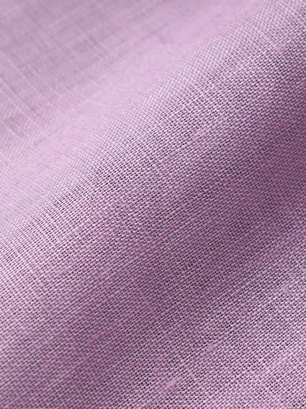 Pure Linen Joyful Pink Shirt