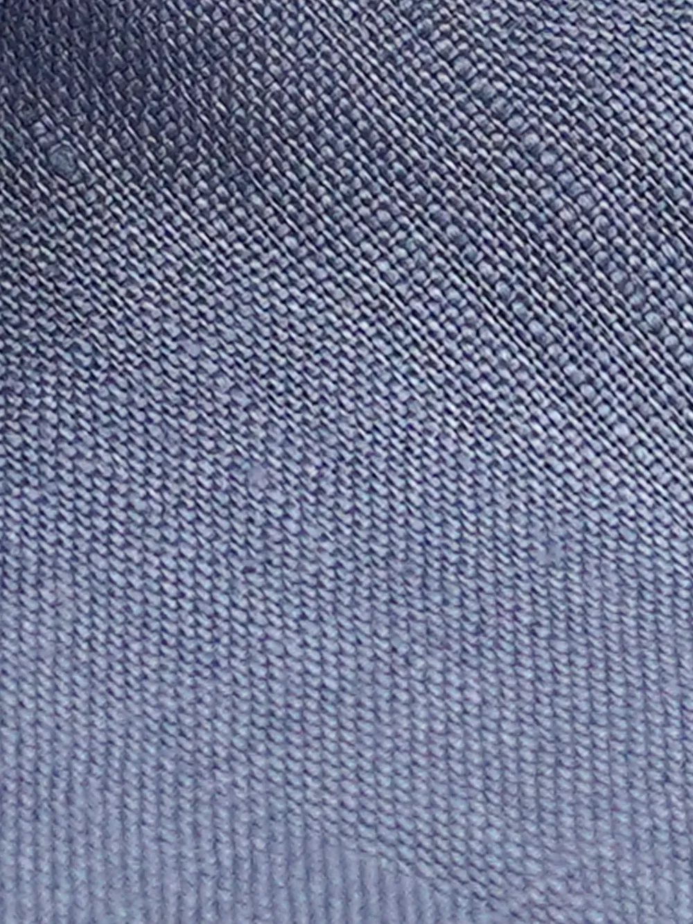 Pure Linen Light Weight Shirt - Slate Blue