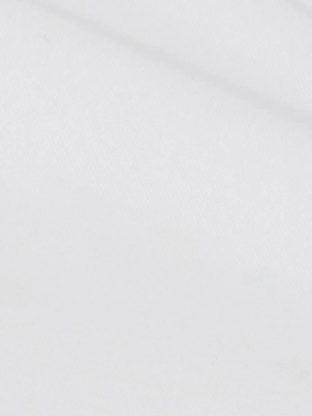 Non-Iron Stretch White Shirt with a Blend of Bamboo Fibre