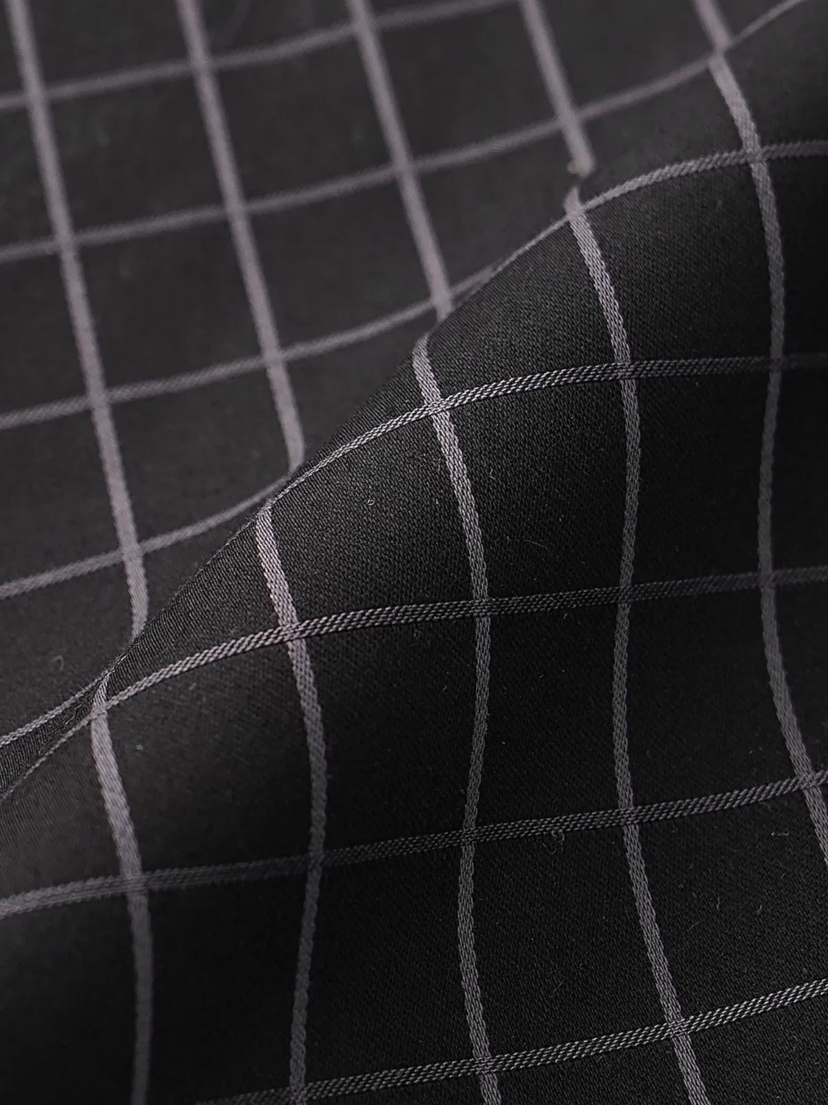 Pure Cotton Non Iron Casablanca Mosaic Shirt - Poplin weave