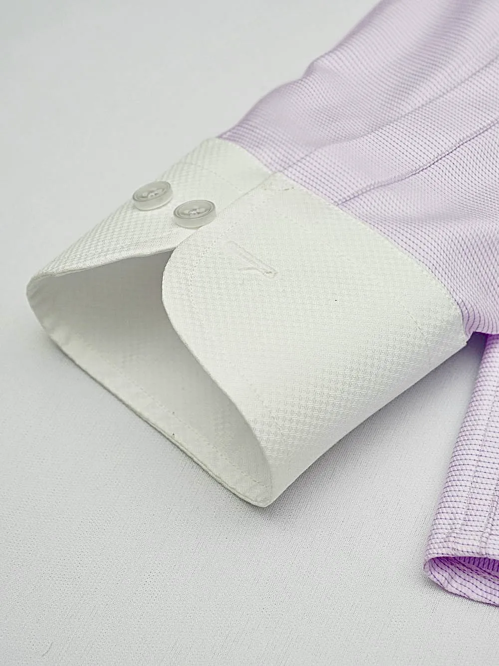 Non-Iron Pure Cotton Light Pink Winchester Shirt