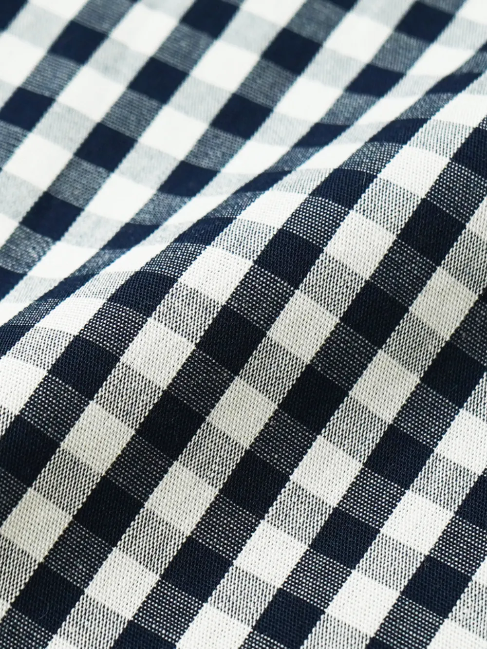 Non-Iron Pure Cotton Royal Check Shirt