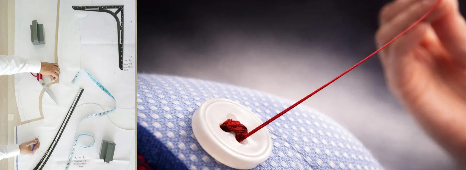 Precision in Every Stitch
