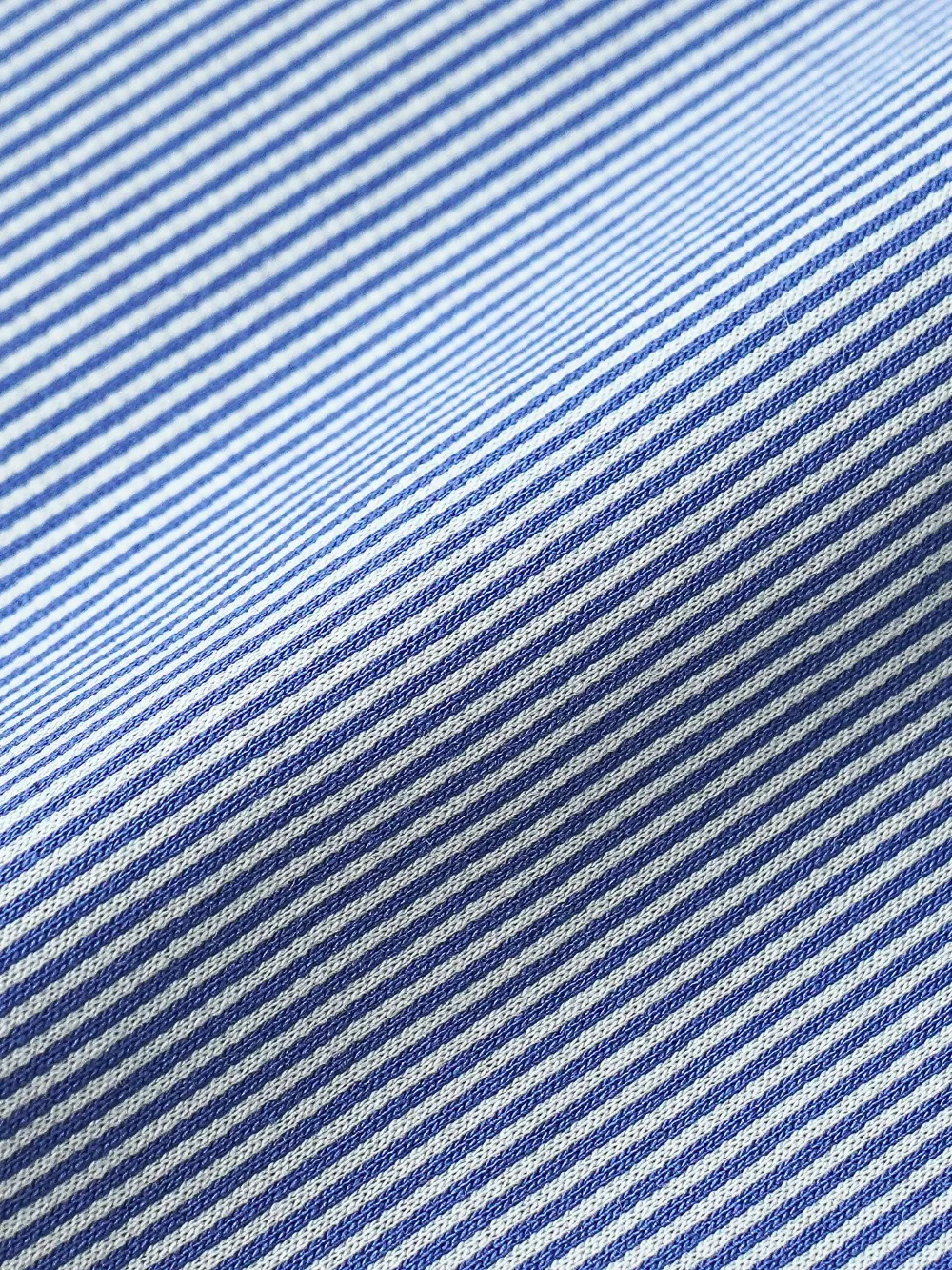 Ritz Exclusive: Royal Streaks One-Piece Collar Smart Polo