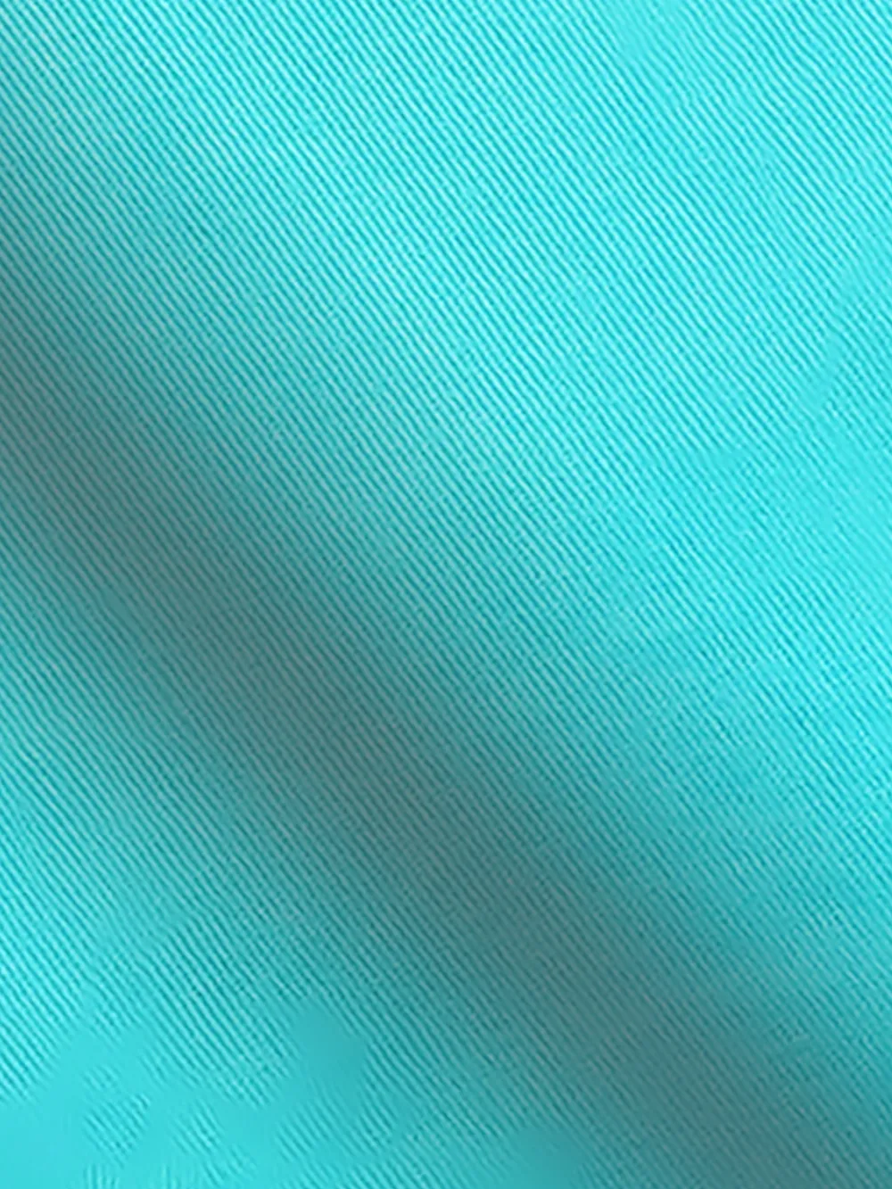 Peach Orange Oxford Shirt and Cotton Turquoise Chino Pair