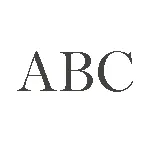 Fonts Block