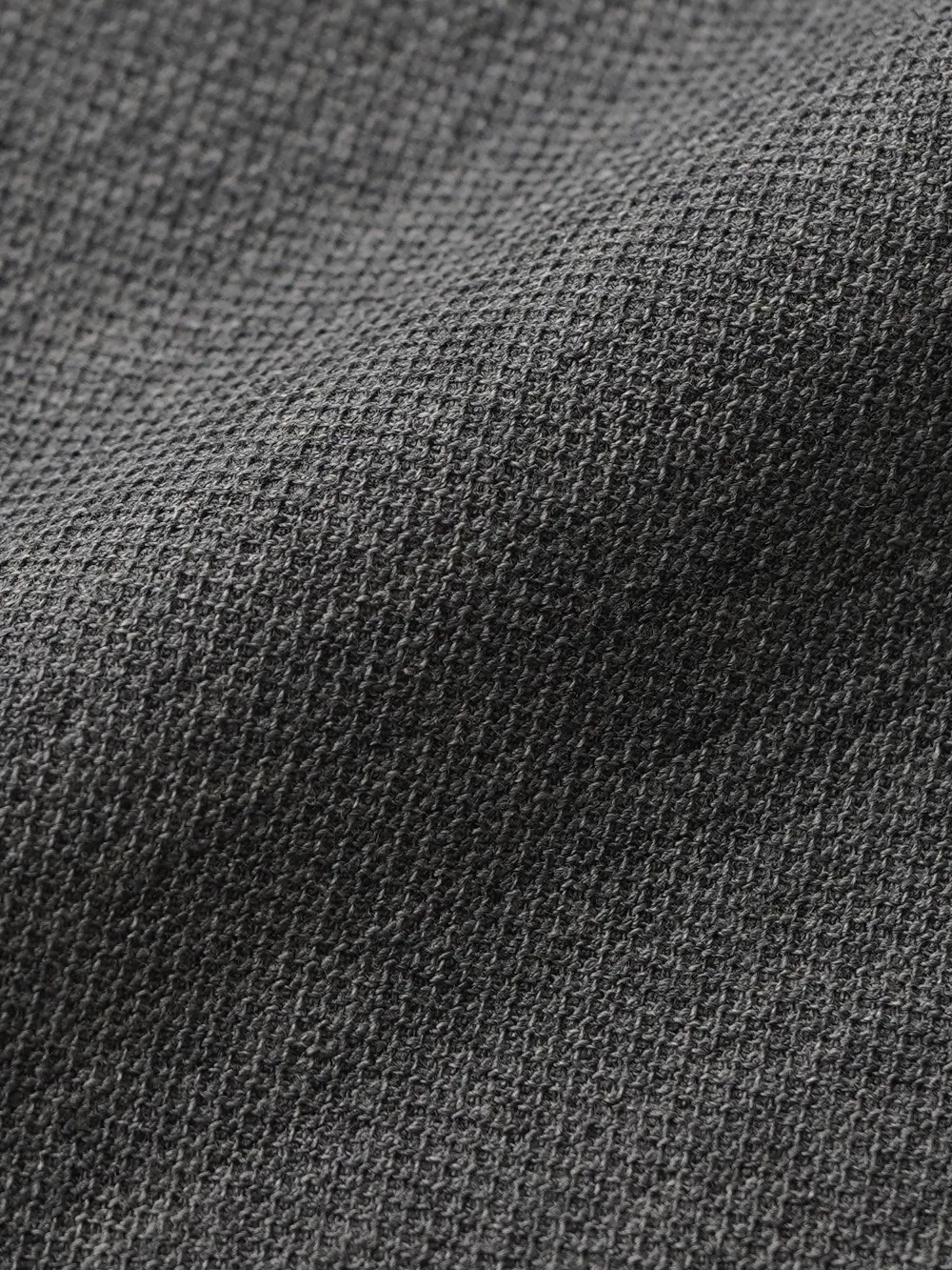 Ritz Exclusive: Slate One-Piece Collar Smart Polo Shirt