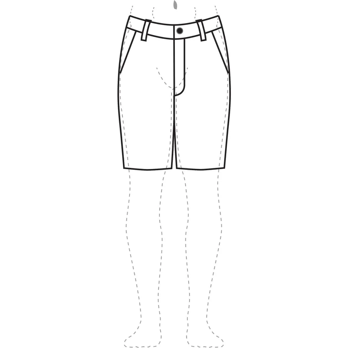 Shorts Slim Fit