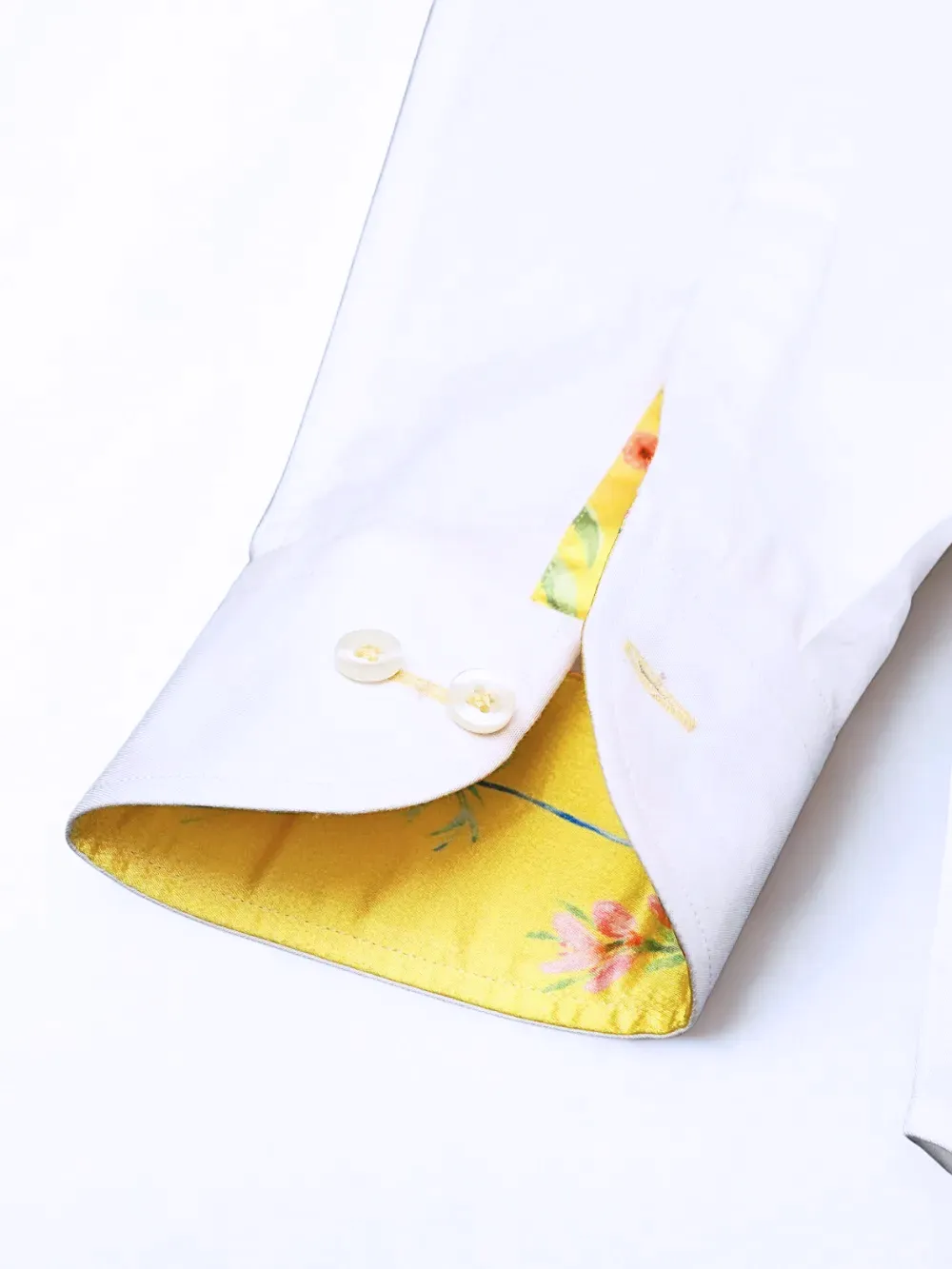 Signature Satin One Piece California Collar Shirt- Sienna
