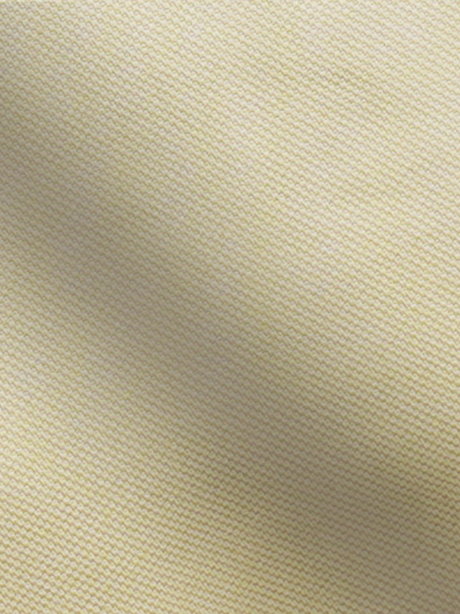 Cotton Chino with Box Weave and Extra Stretch - Khaki