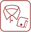 Collar Cuff Icon