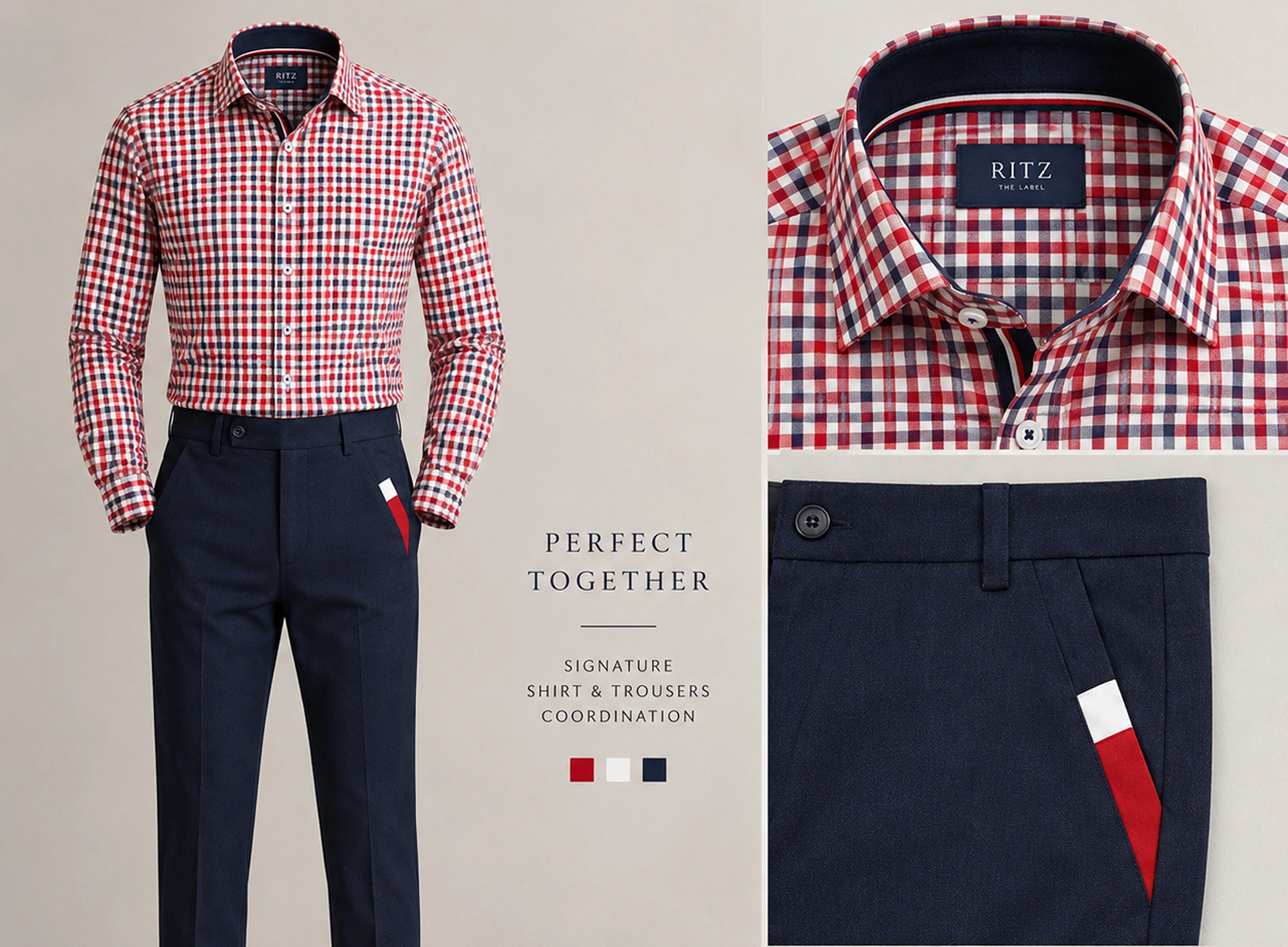 The Designer Pairs